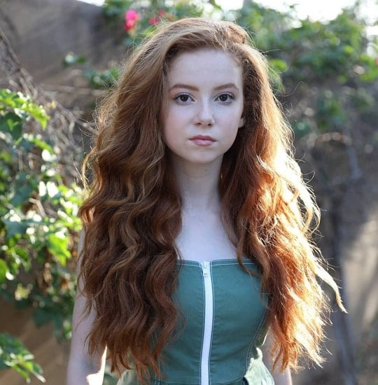 francesca capaldi