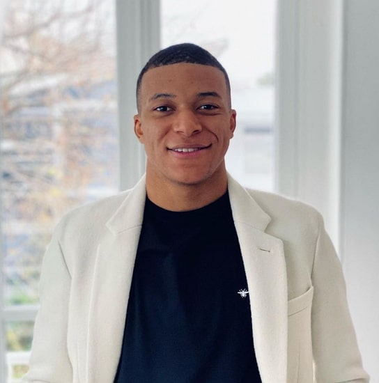 Mbappe net worth