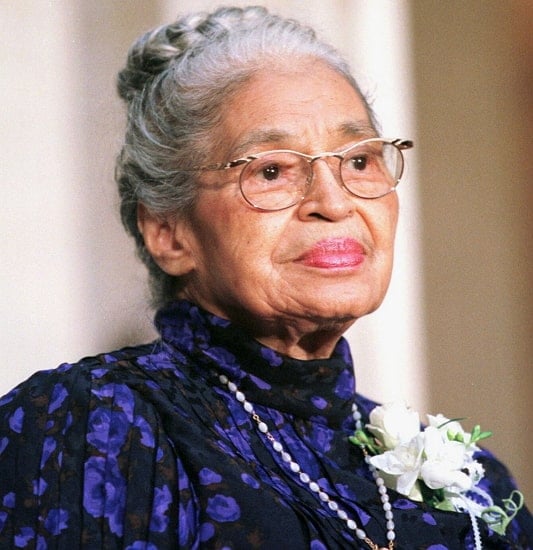 rosa parks