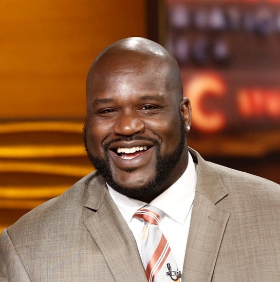 shaquille o'neal