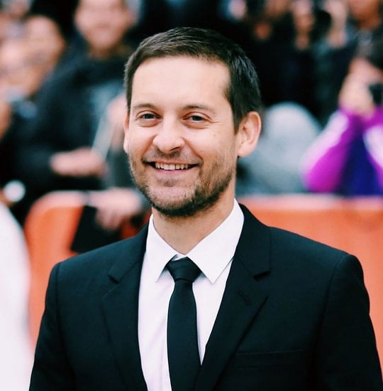 tobey maguire