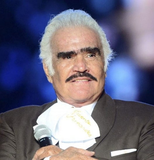 vicente fernandez