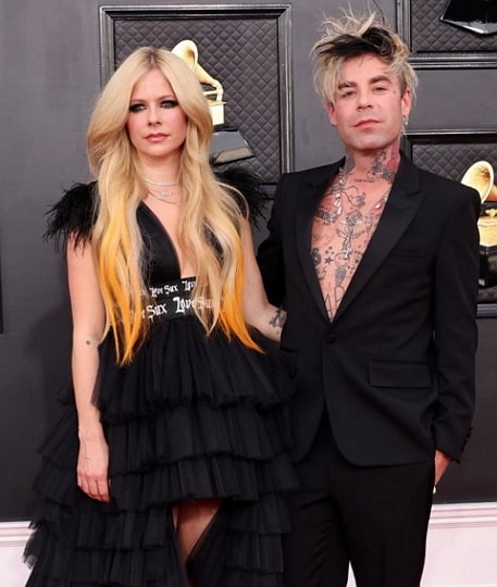 avril lavigne boyfriend mod sun