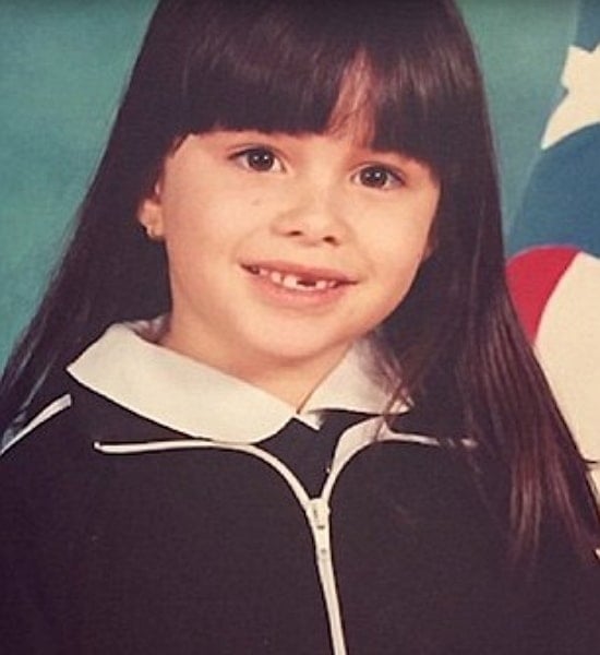 barbie ferreira childhood pic