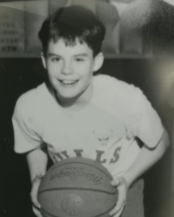 bill hader childhood pic