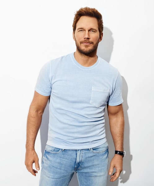 chris pratt