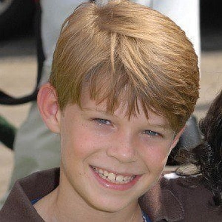 colin ford childhood pic