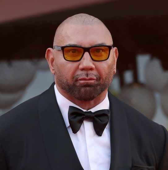 Dave Bautista Bio, Wiki, Age, Height, DOB(Famous Birthday), Family