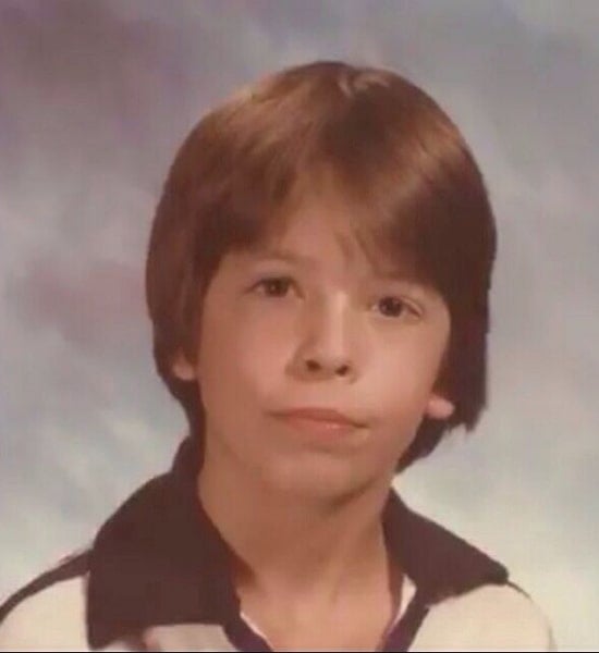 dave grohl childhood pic