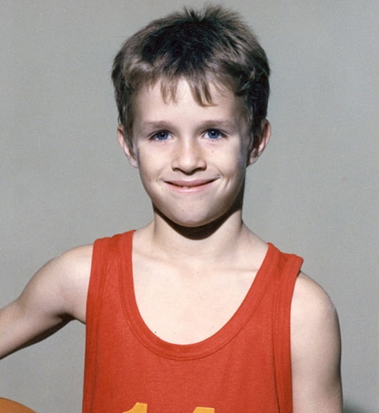 drew brees childhood pic