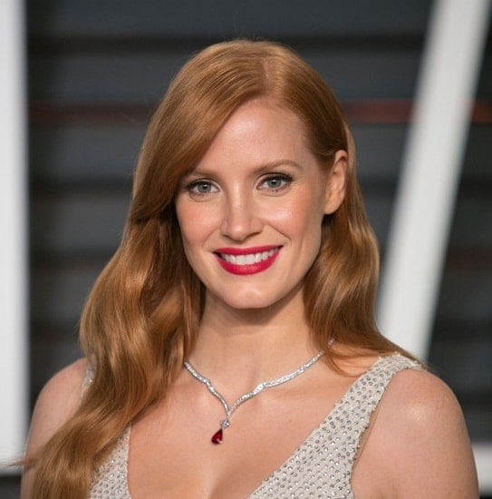 jessica chastain