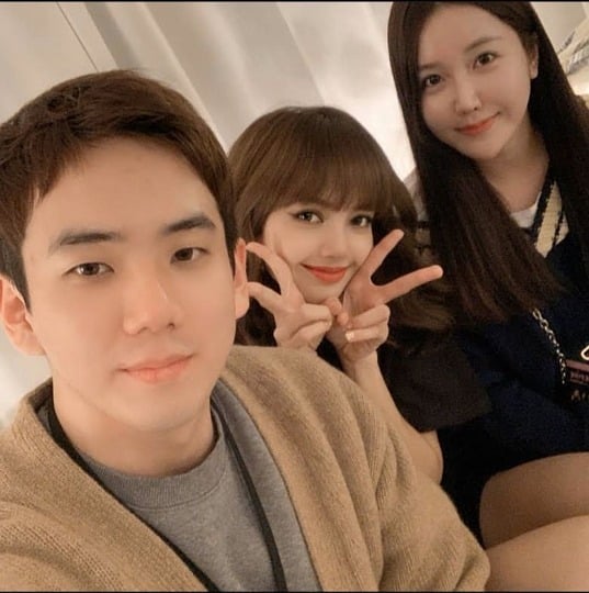 jisoo kim siblings