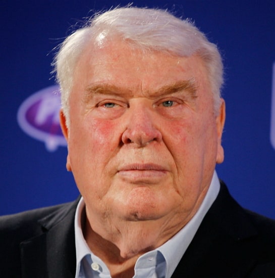 john madden