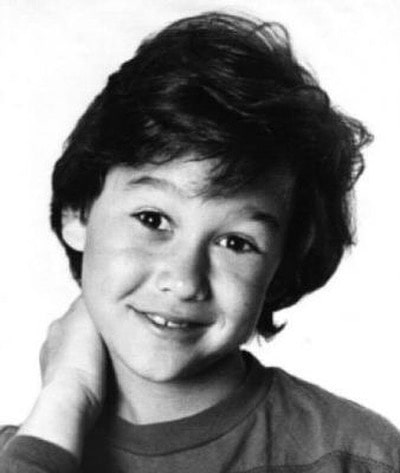 joseph gordon-levitt childhood pic