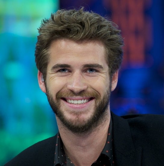 liam hemsworth