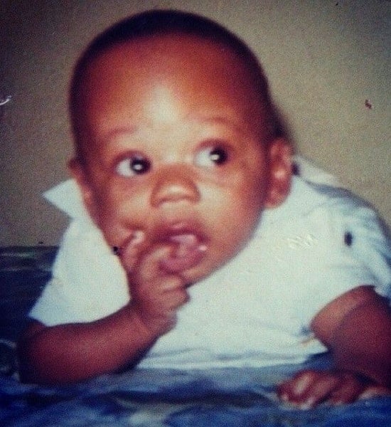 ll cool j childhood pic