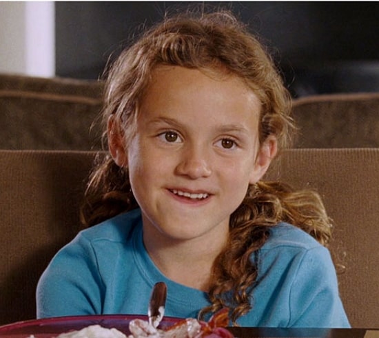 maude apatow childhood pic