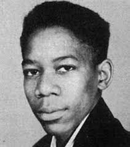 morgan freeman old pic