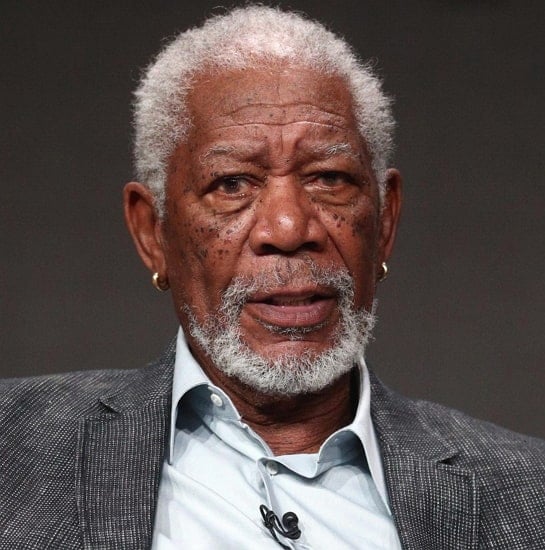 morgan freeman