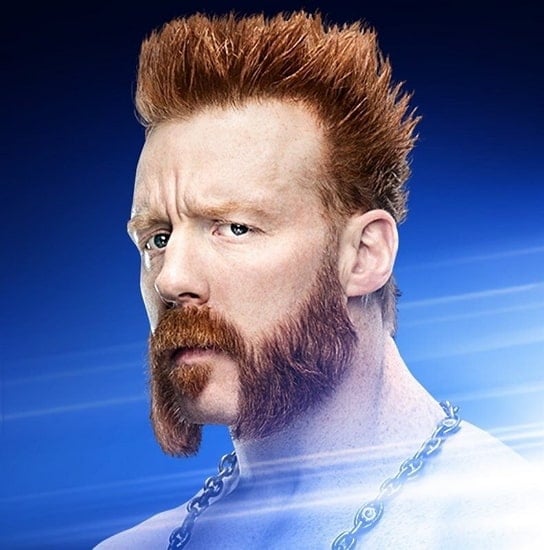 sheamus