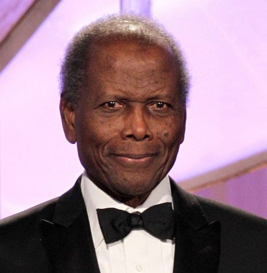 Poitier sidney Sidney Poitier's