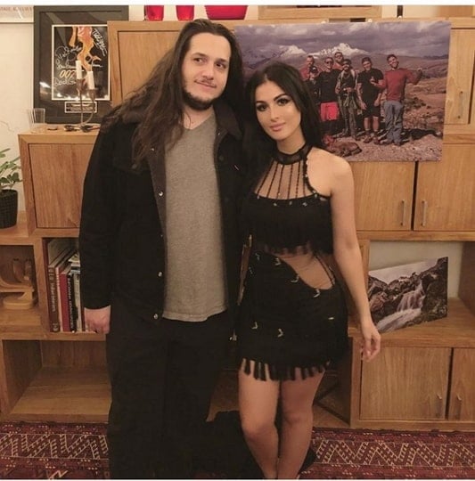 Sssniperwolf Real Name