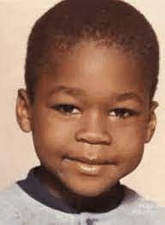 50 cent childhood pic