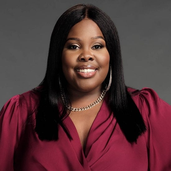 amber riley