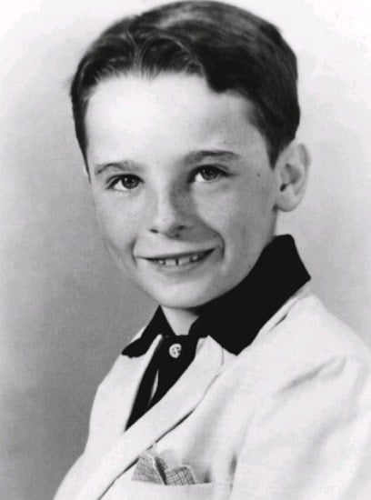 alice cooper childhood pic