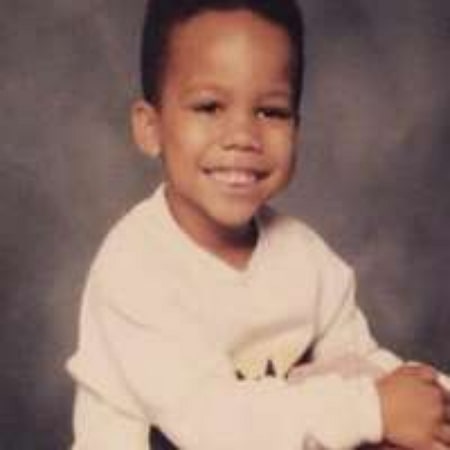 anderson .paak childhood pic