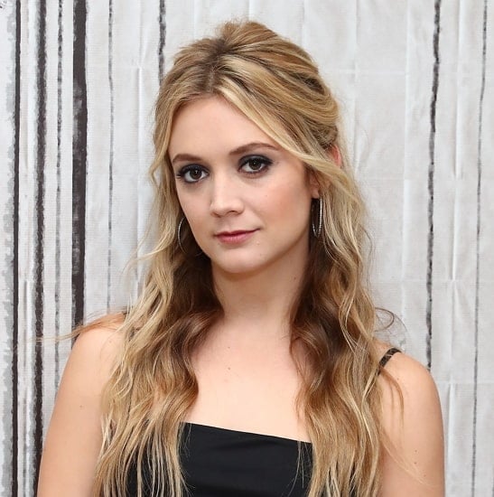 billie lourd