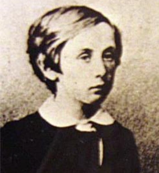 charles dickens childhood pic