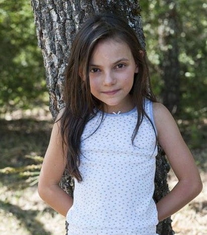 dafne keen old pic