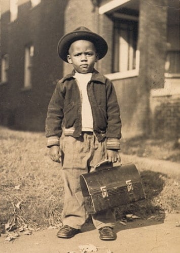 george washington carver childhood pic