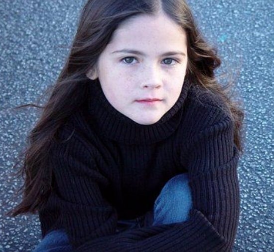 isabelle fuhrman childhood pic