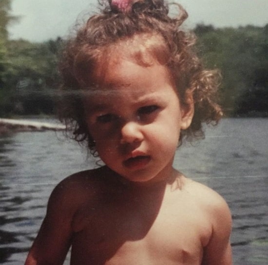 jasmine cephas jones childhood pic