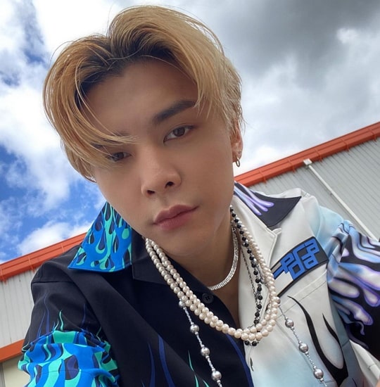 johnny suh