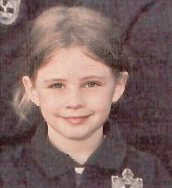 josephine langford childhood pic