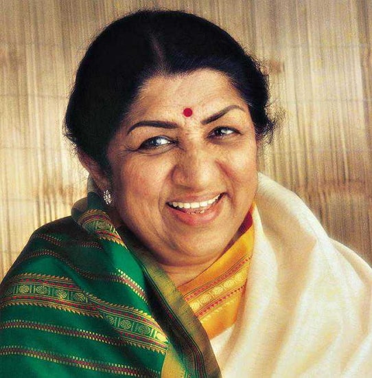 lata mangeshkar