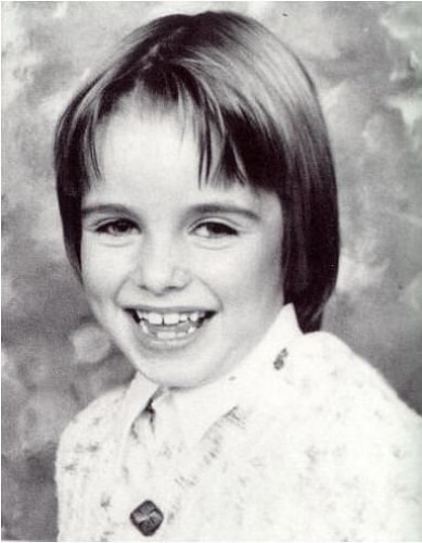 liam gallagher childhood pic