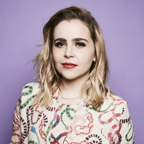 mae whitman