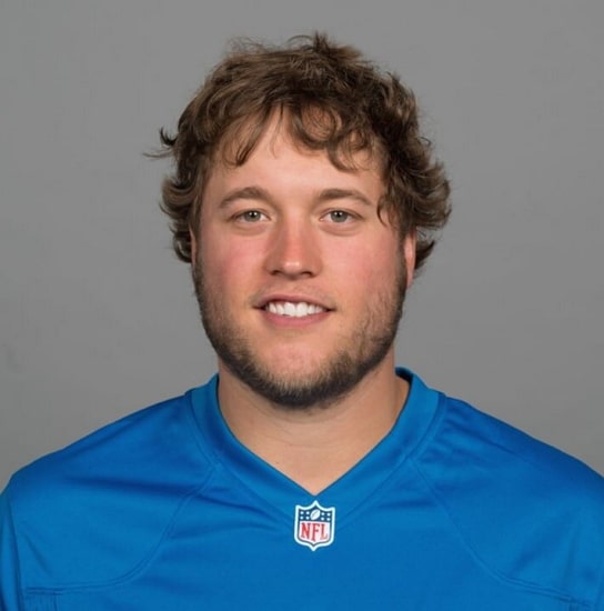 matthew stafford