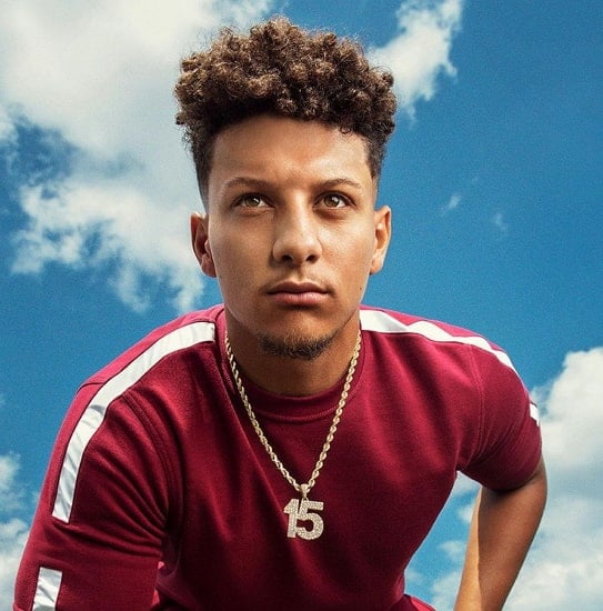 Patrick Mahomes' net worth, bio, age, wife, son, house, height, weight