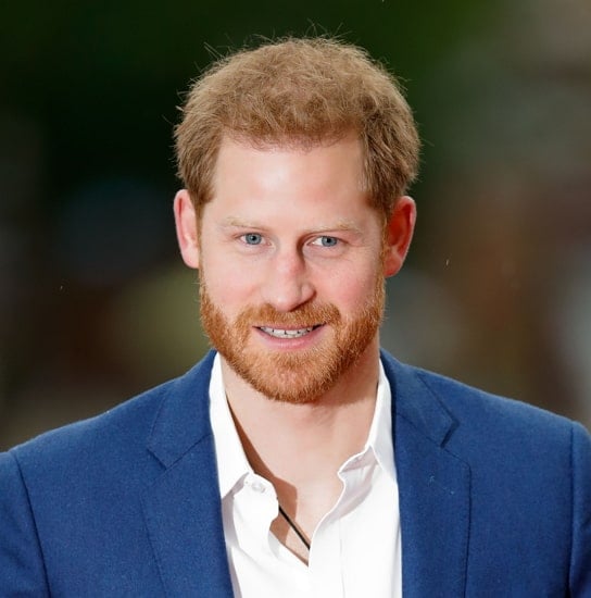 prince harry