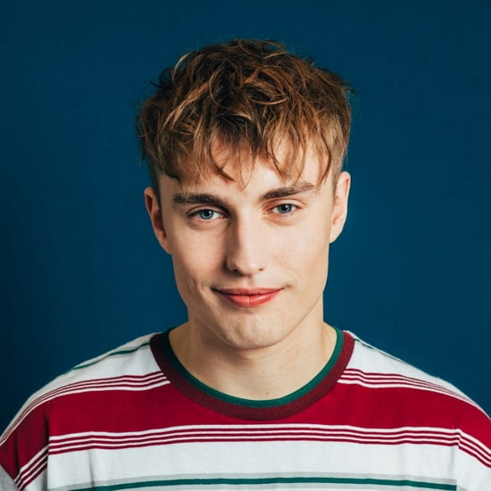 sam fender