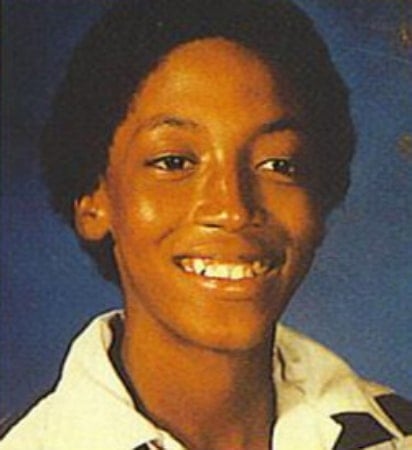 scottie pippen childhood pic