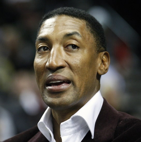 Scottie Pippen - Age, Family, Bio