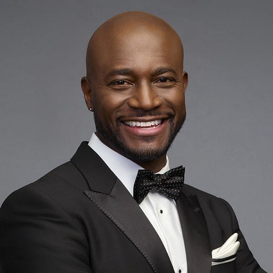 taye diggs