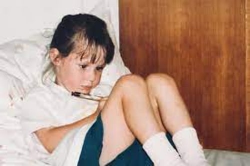 tessa virtue childhood pic