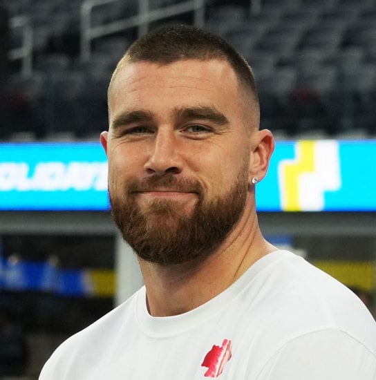 Travis Kelce - Age, Bio, Birthday, Family, Net Worth